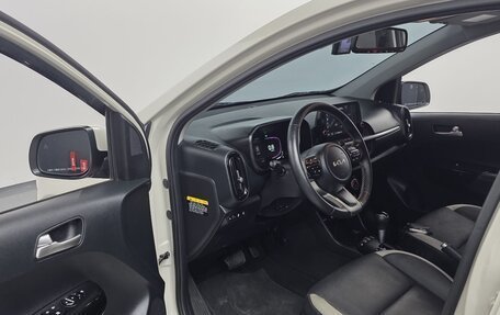 KIA Morning III, 2023 год, 1 050 000 рублей, 11 фотография