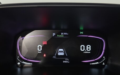 KIA Morning III, 2023 год, 1 050 000 рублей, 8 фотография