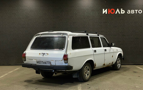 ГАЗ 3102 «Волга», 2007 год, 255 000 рублей, 2 фотография