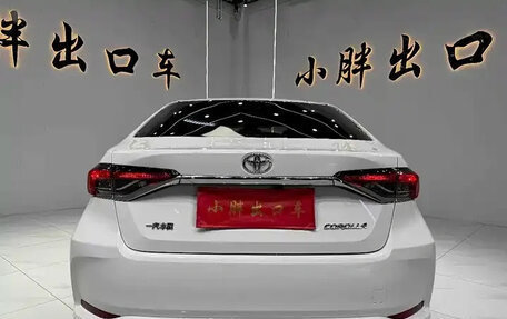 Toyota Corolla, 2022 год, 1 050 100 рублей, 5 фотография