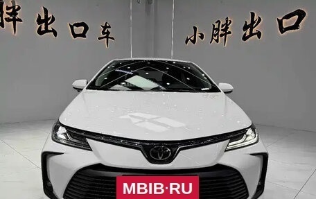 Toyota Corolla, 2022 год, 1 050 100 рублей, 2 фотография