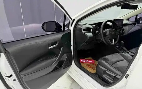 Toyota Corolla, 2022 год, 1 050 100 рублей, 8 фотография