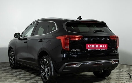 Haval Jolion, 2022 год, 1 848 790 рублей, 8 фотография