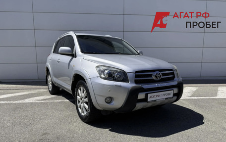 Toyota RAV4, 2007 год, 960 000 рублей, 3 фотография