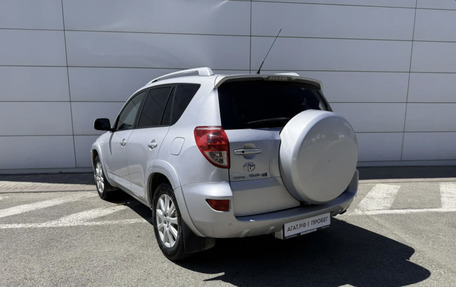 Toyota RAV4, 2007 год, 960 000 рублей, 9 фотография
