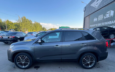 KIA Sorento II рестайлинг, 2014 год, 1 900 000 рублей, 4 фотография