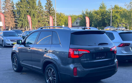 KIA Sorento II рестайлинг, 2014 год, 1 900 000 рублей, 5 фотография