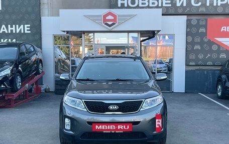 KIA Sorento II рестайлинг, 2014 год, 1 900 000 рублей, 2 фотография