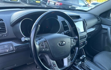 KIA Sorento II рестайлинг, 2014 год, 1 900 000 рублей, 11 фотография