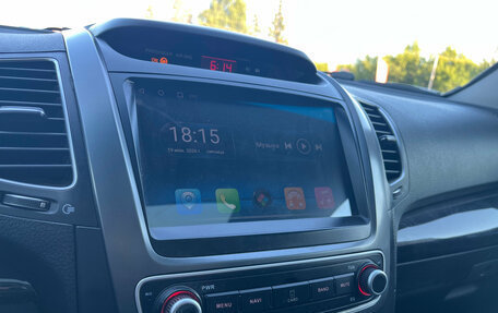 KIA Sorento II рестайлинг, 2014 год, 1 900 000 рублей, 18 фотография