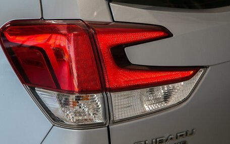 Subaru Forester, 2018 год, 2 850 000 рублей, 10 фотография