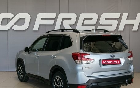 Subaru Forester, 2018 год, 2 850 000 рублей, 8 фотография