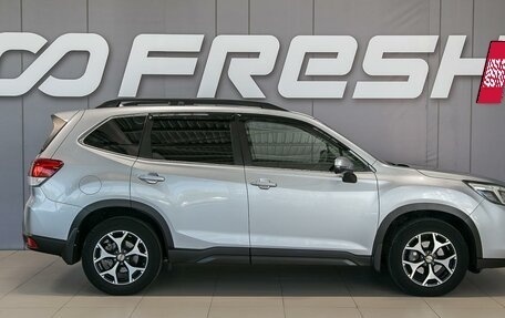 Subaru Forester, 2018 год, 2 850 000 рублей, 5 фотография