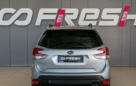 Subaru Forester, 2018 год, 2 850 000 рублей, 7 фотография