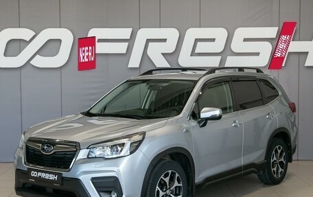 Subaru Forester, 2018 год, 2 850 000 рублей, 3 фотография