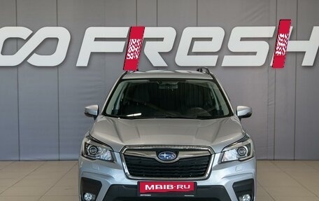 Subaru Forester, 2018 год, 2 850 000 рублей, 2 фотография