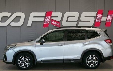Subaru Forester, 2018 год, 2 850 000 рублей, 4 фотография