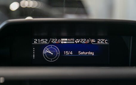 Subaru Forester, 2018 год, 2 850 000 рублей, 19 фотография