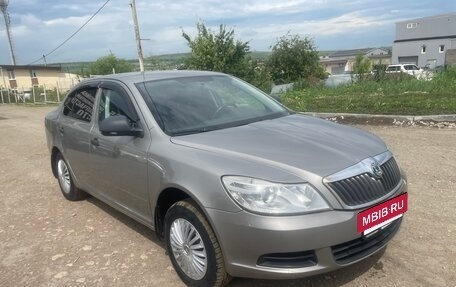 Skoda Octavia, 2010 год, 640 000 рублей, 2 фотография