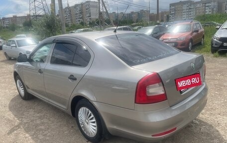 Skoda Octavia, 2010 год, 640 000 рублей, 4 фотография