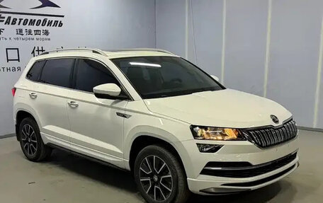 Skoda Karoq I, 2021 год, 1 900 000 рублей, 3 фотография