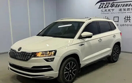 Skoda Karoq I, 2021 год, 1 900 000 рублей, 1 фотография