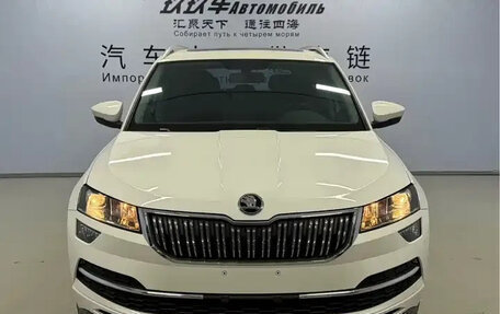 Skoda Karoq I, 2021 год, 1 900 000 рублей, 2 фотография