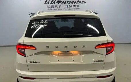 Skoda Karoq I, 2021 год, 1 900 000 рублей, 5 фотография