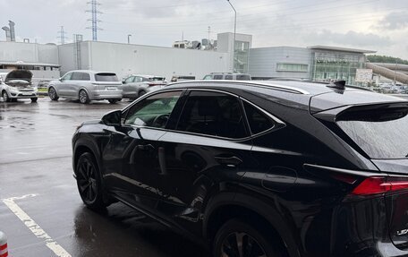 Lexus NX, 2021 год, 4 450 000 рублей, 1 фотография