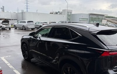 Lexus NX, 2021 год, 4 450 000 рублей, 1 фотография