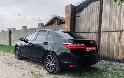 Toyota Corolla, 2013 год, 850 000 рублей, 1 фотография
