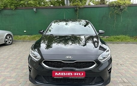 KIA cee'd III, 2018 год, 1 595 000 рублей, 1 фотография
