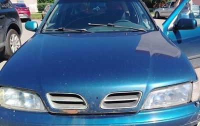 Nissan Primera II рестайлинг, 1999 год, 45 000 рублей, 1 фотография