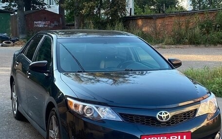 Toyota Camry, 2014 год, 1 570 000 рублей, 1 фотография