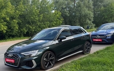Audi A3, 2022 год, 3 400 000 рублей, 1 фотография