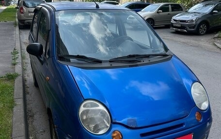 Daewoo Matiz I, 2012 год, 190 000 рублей, 1 фотография