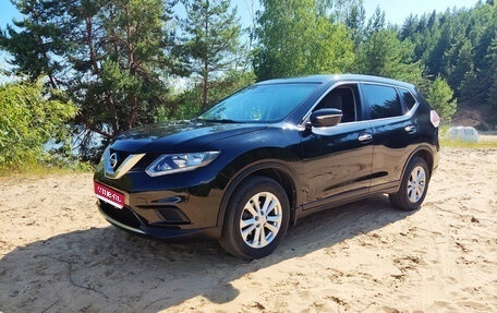Nissan X-Trail, 2015 год, 1 850 000 рублей, 1 фотография