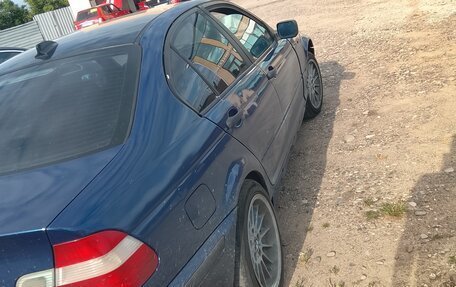 BMW 3 серия, 2002 год, 400 000 рублей, 1 фотография