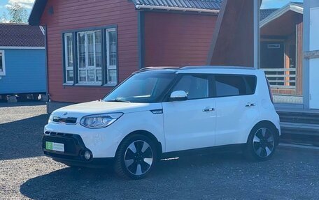 KIA Soul II рестайлинг, 2016 год, 1 415 000 рублей, 1 фотография