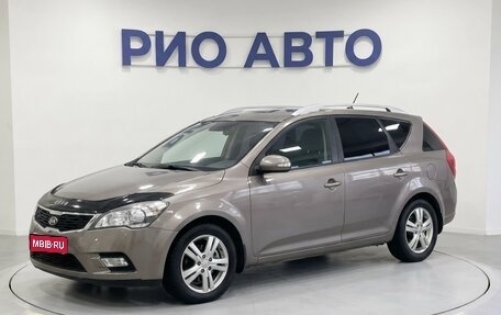 KIA cee'd I рестайлинг, 2010 год, 869 999 рублей, 1 фотография