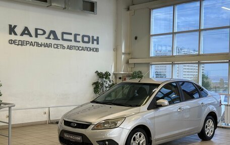 Ford Focus II рестайлинг, 2008 год, 599 000 рублей, 1 фотография