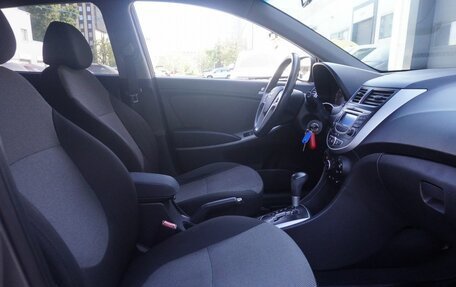 Hyundai Solaris II рестайлинг, 2011 год, 593 000 рублей, 11 фотография
