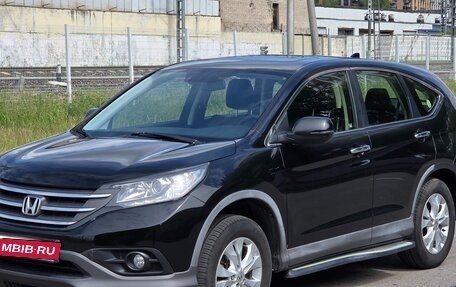 Honda CR-V IV, 2012 год, 2 100 000 рублей, 1 фотография
