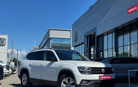 Volkswagen Teramont I, 2018 год, 2 699 000 рублей, 1 фотография
