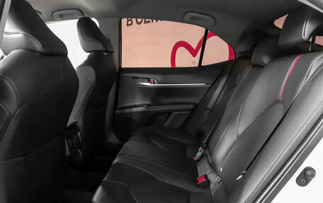 Toyota Camry, 2021 год, 2 671 000 рублей, 10 фотография