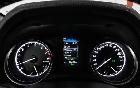 Toyota Camry, 2021 год, 2 671 000 рублей, 12 фотография