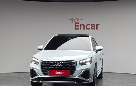 Audi Q2 I, 2023 год, 2 615 000 рублей, 2 фотография