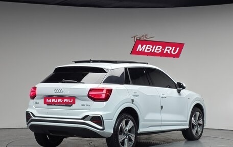 Audi Q2 I, 2023 год, 2 615 000 рублей, 3 фотография