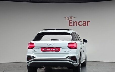 Audi Q2 I, 2023 год, 2 615 000 рублей, 4 фотография