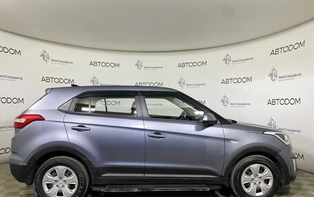 Hyundai Creta I рестайлинг, 2018 год, 1 729 000 рублей, 4 фотография